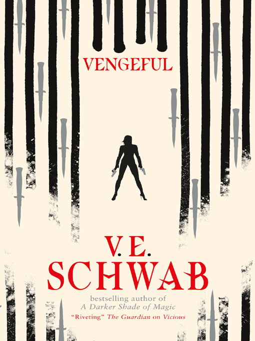 Title details for Vengeful by V.E. Schwab - Available